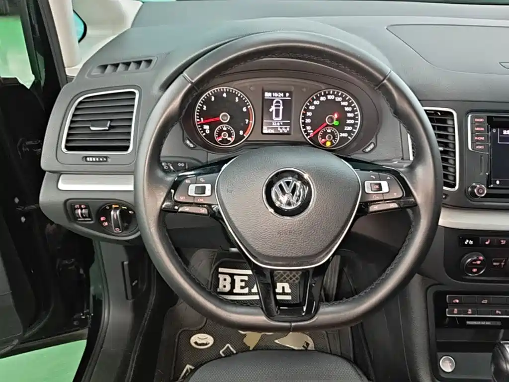 Volkswagen Sharan 2020 — фото 11