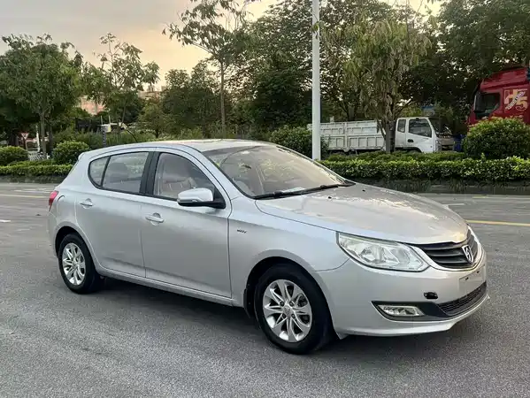 Baojun 610 2014