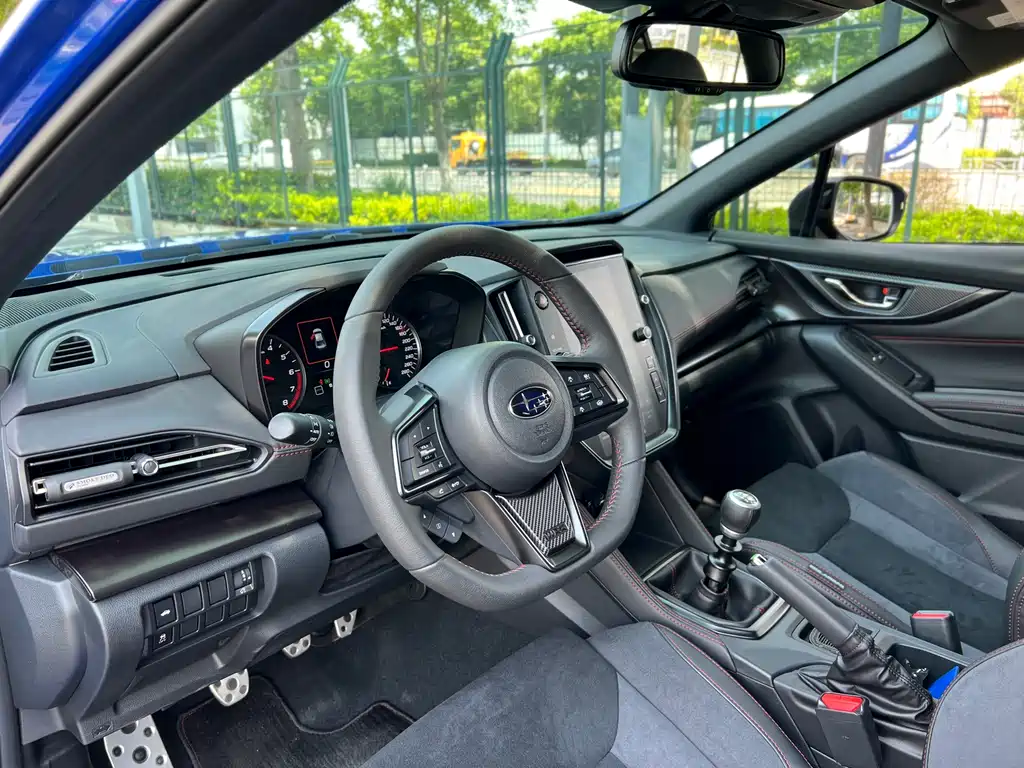 Subaru WRX 2026 — фото 9