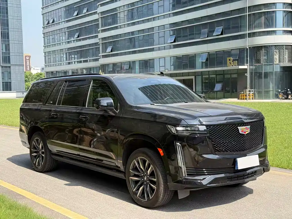 Cadillac Escalade 2023 — фото 3