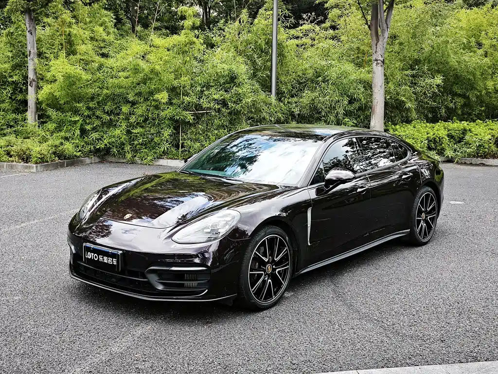 Porsche Panamera 2022 — фото 8