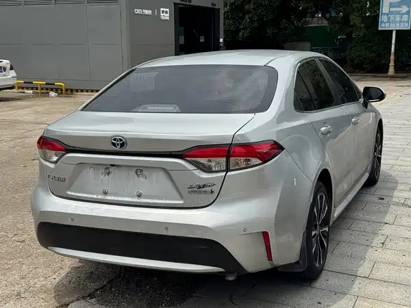 Toyota Levin 2019