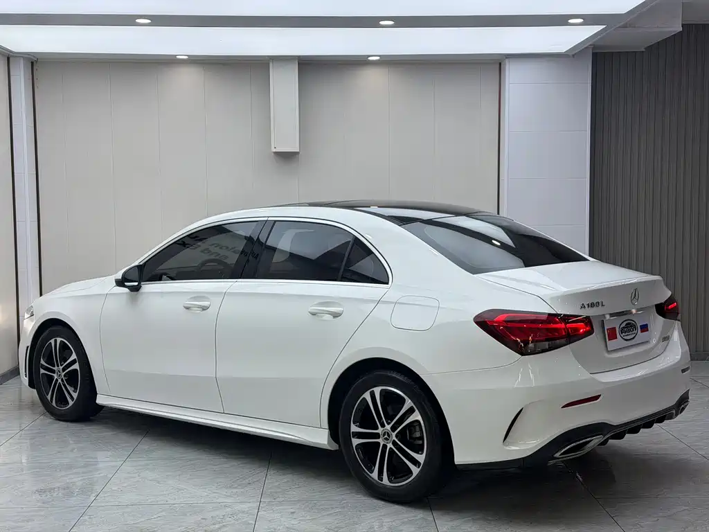 Mercedes-Benz A-Class 2023