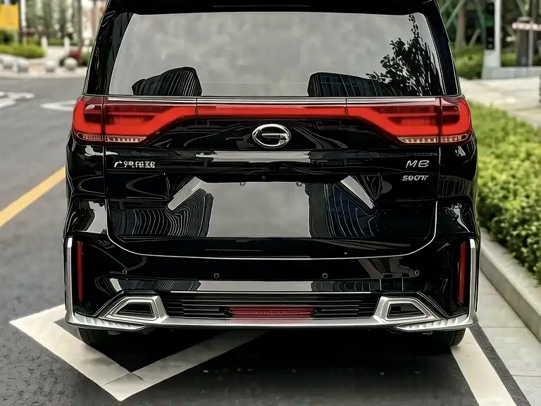 GAC Motor Trumpchi M8 2023 — фото 10