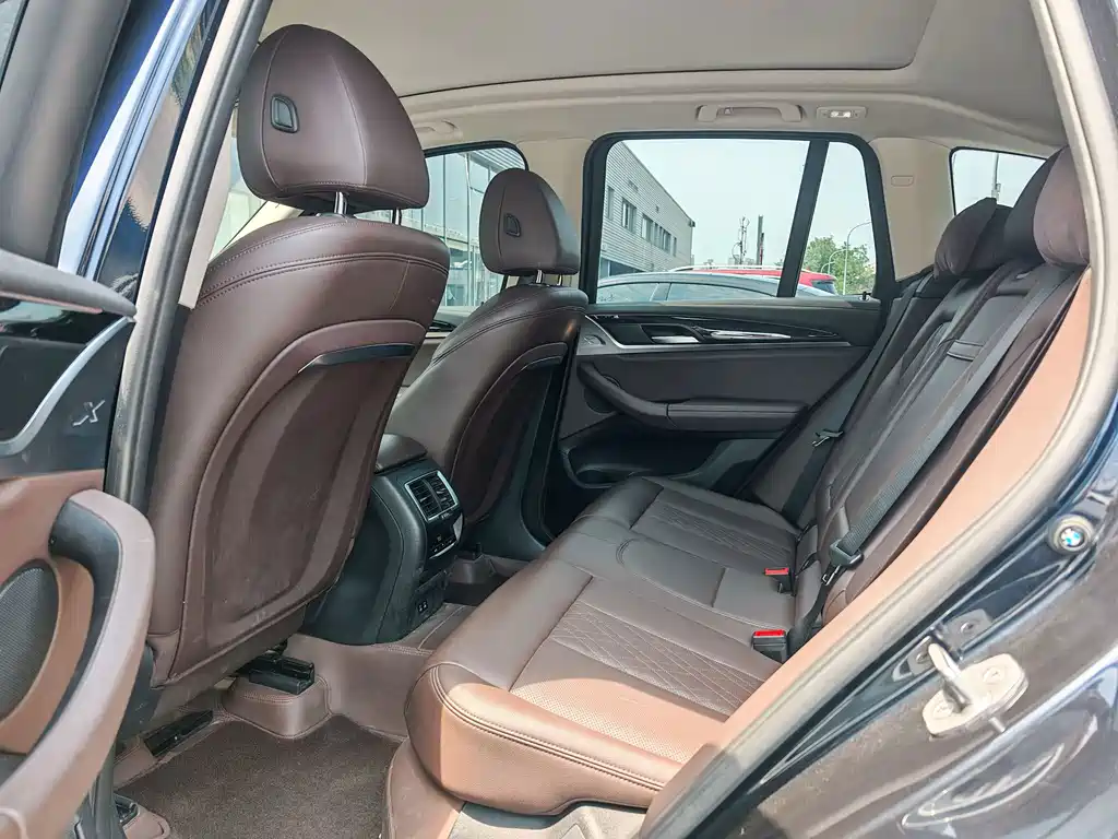 BMW X3 2022