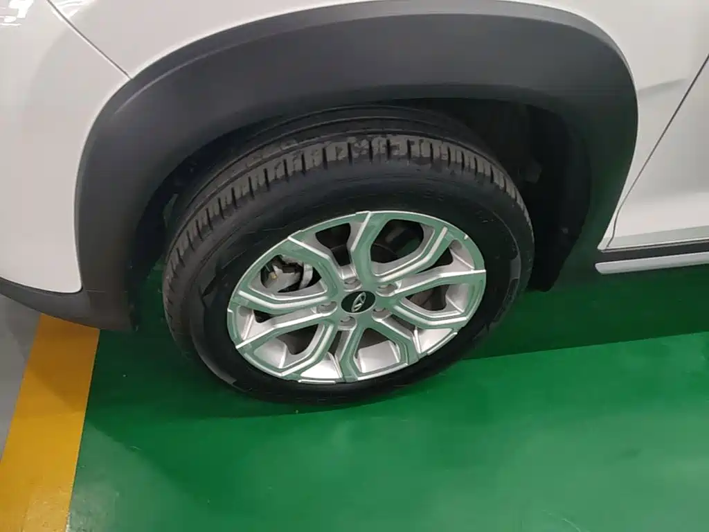 Chery Tiggo 3x 2023 — фото 23