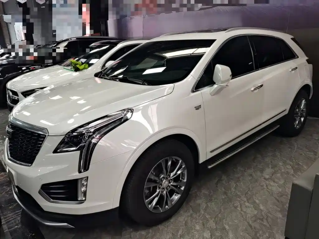 Cadillac XT5 2020 — фото 3