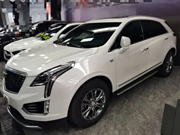 Cadillac XT5 2020