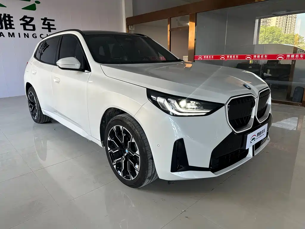 BMW X3 2025 — фото 2