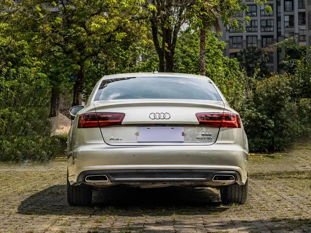 Audi A6L 2016 — фото 5