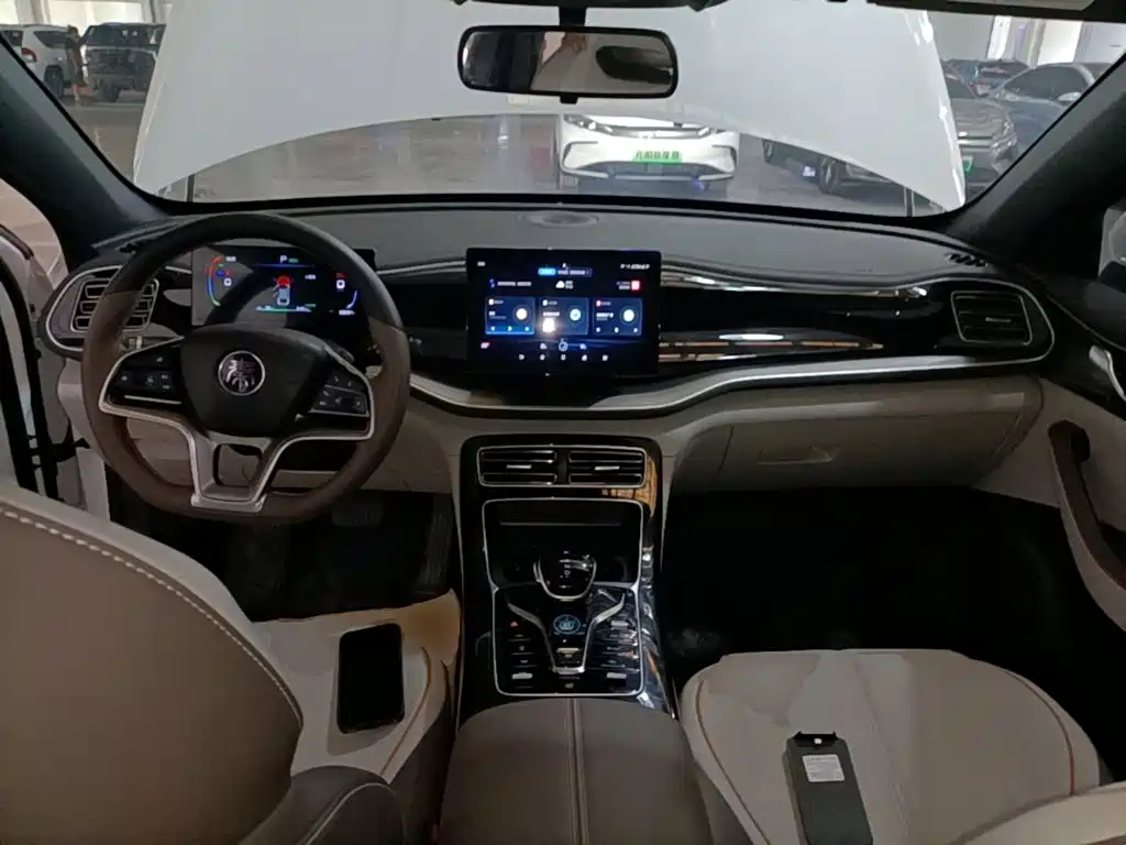 BYD Qin PLUS 2024 — фото 10