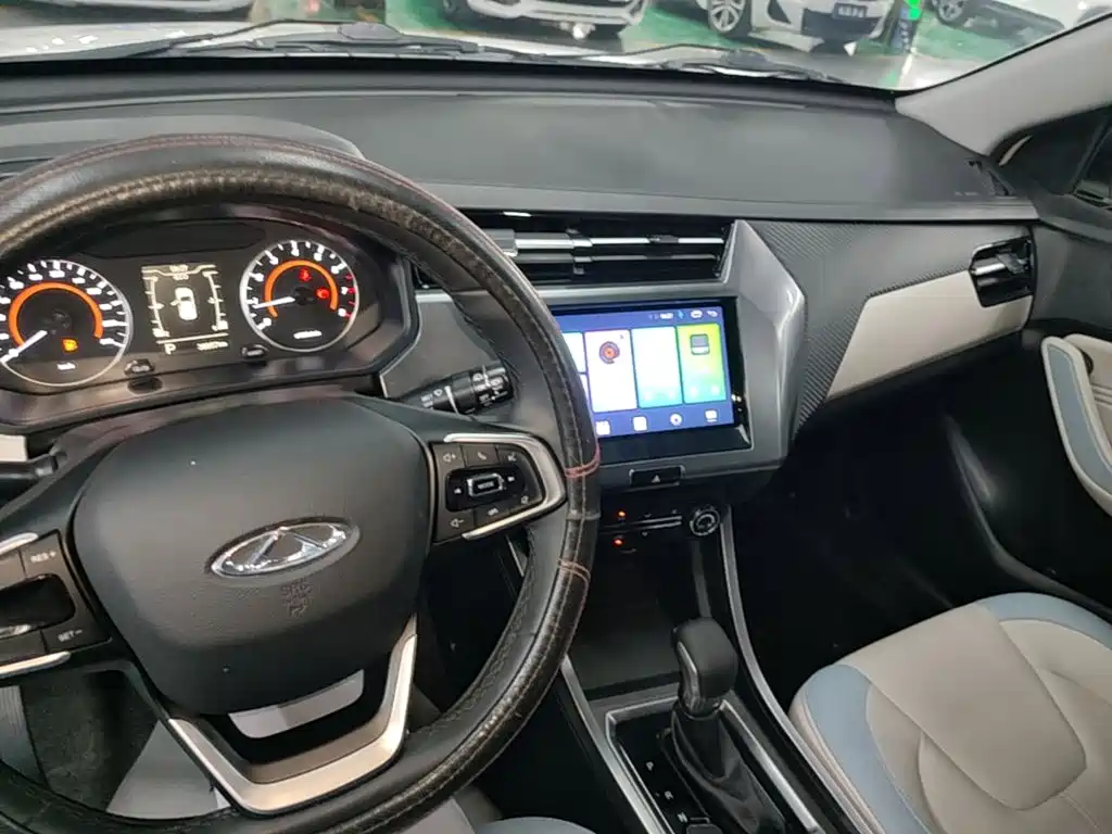 Chery Tiggo 3x 2023 — фото 10
