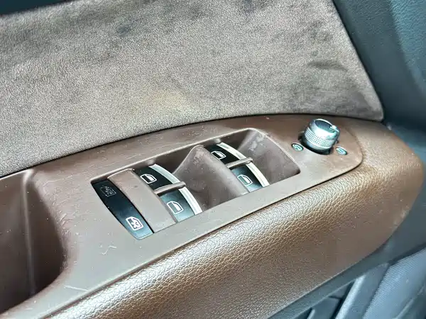 Audi Q7 2012