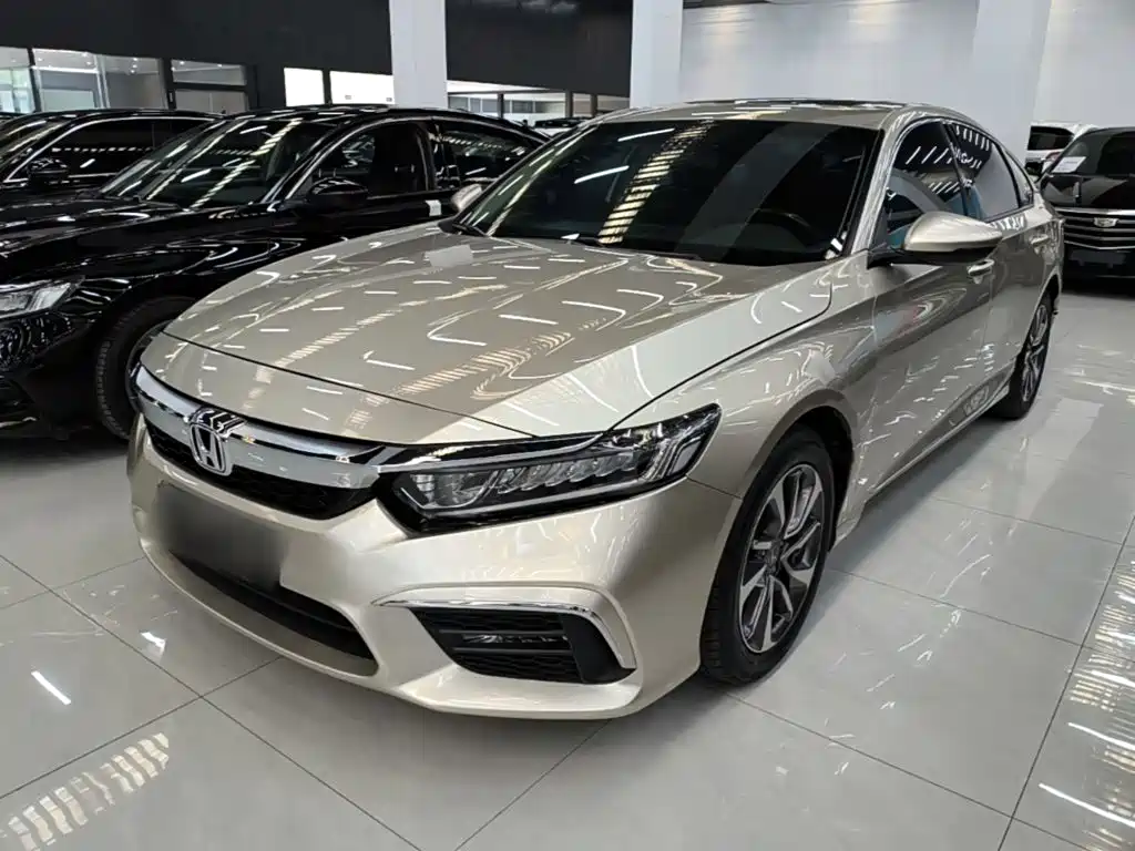 Honda Inspire 2019