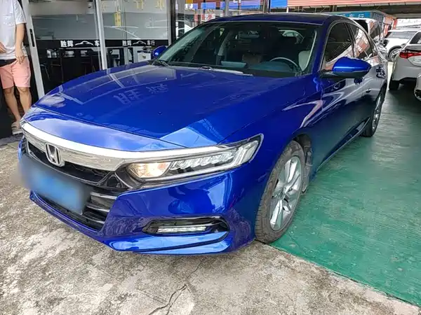 Honda Accord 2018