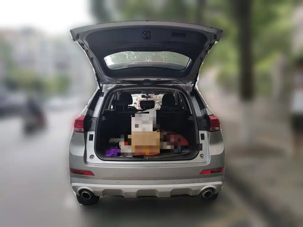 Haval H6 Coupe 2019 — фото 15