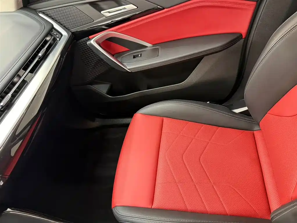 BMW X1 2024 — фото 13