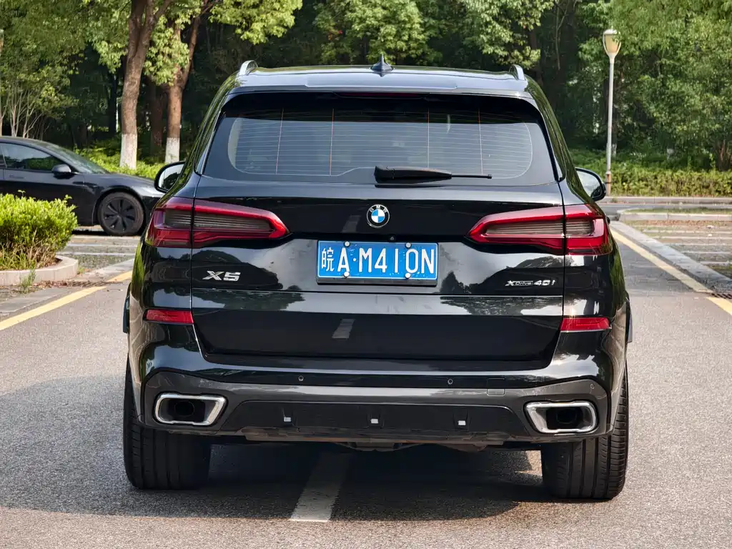 BMW X5 2019 — фото 19