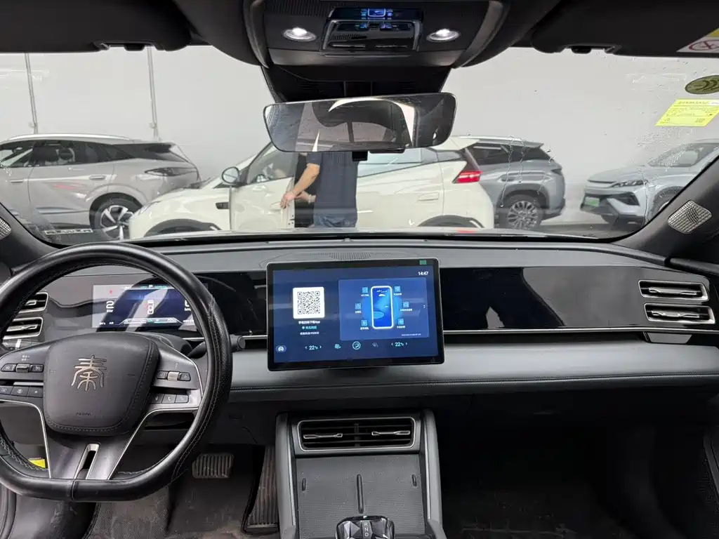 BYD Qin L 2025 — фото 15