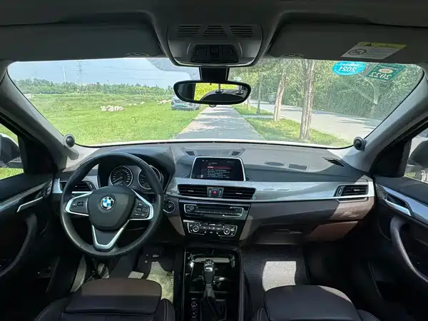 BMW X1 New Energy 2018