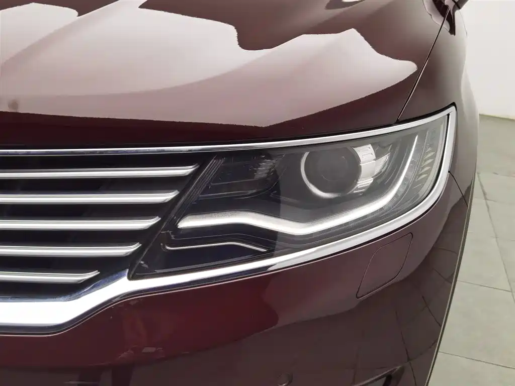 Lincoln MKX 2018