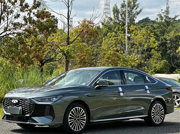 Chery Fengyun A8L 2024