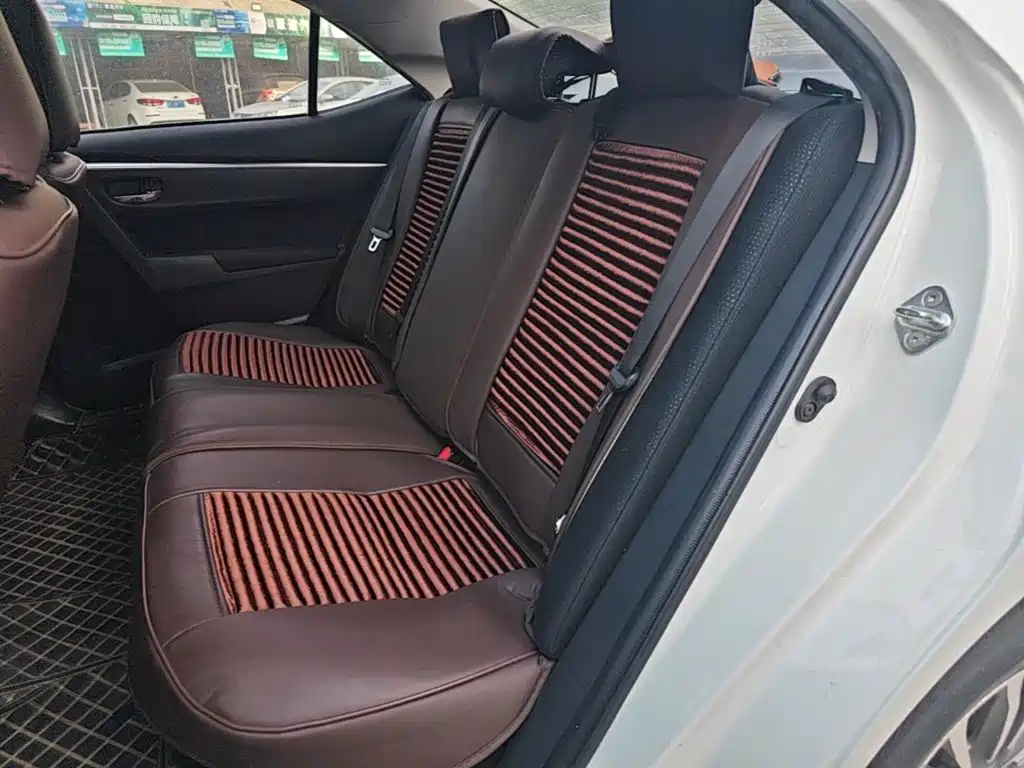 Toyota Corolla 2019 — фото 17