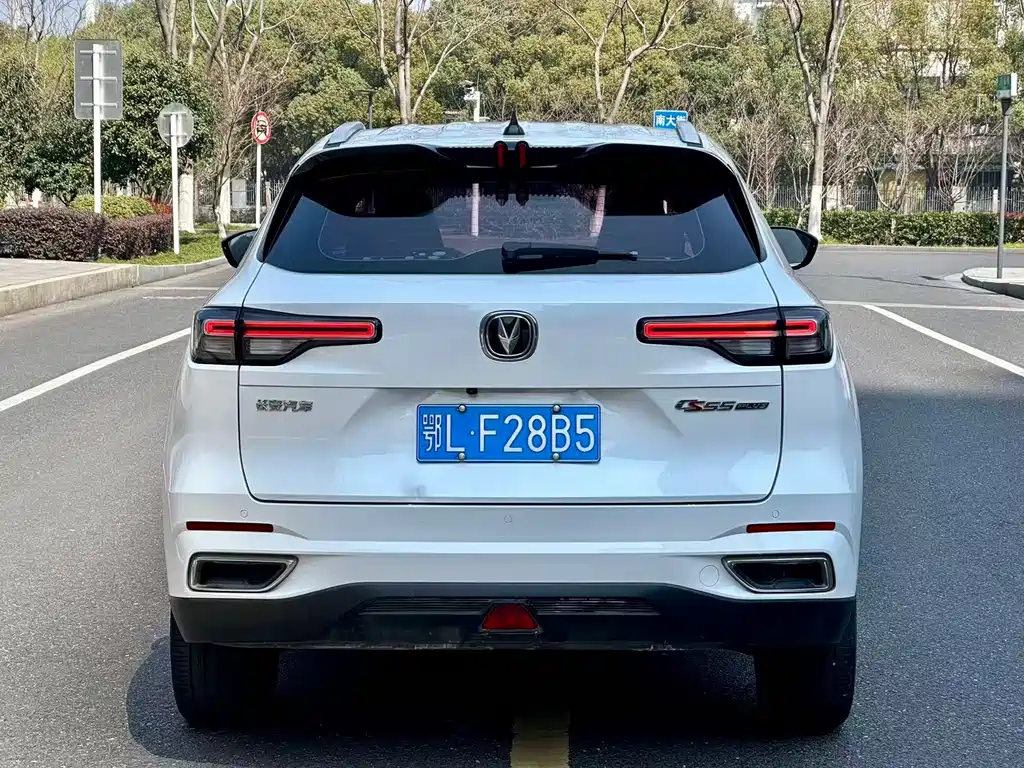 Changan CS55PLUS 2021 — фото 7