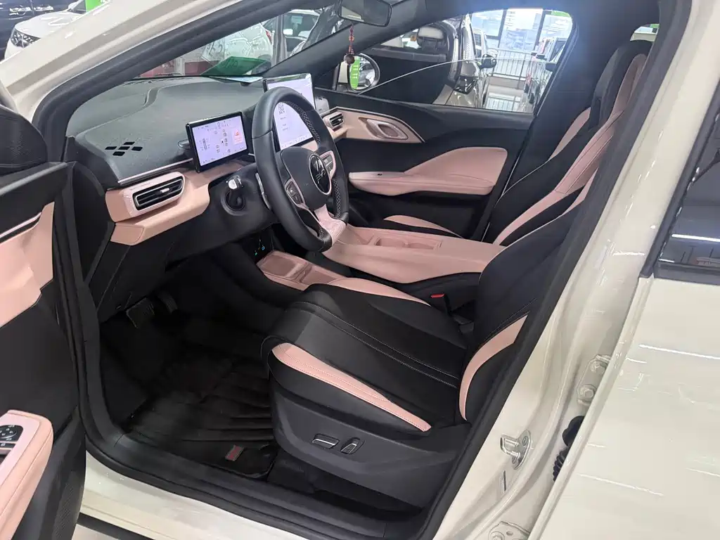 BYD Seagull 2025 — фото 13
