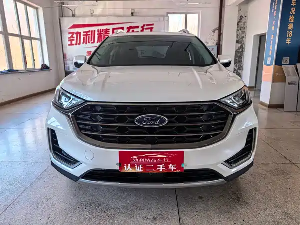 Ford Edge 2021