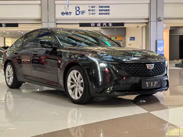 Cadillac CT5 2024