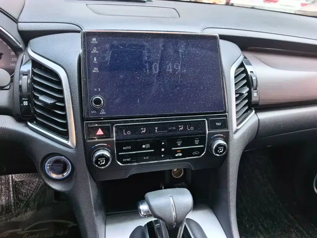 Honda Avancier 2018 — фото 13