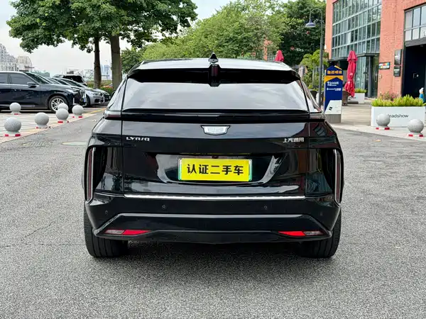 Cadillac Lyriq 2024