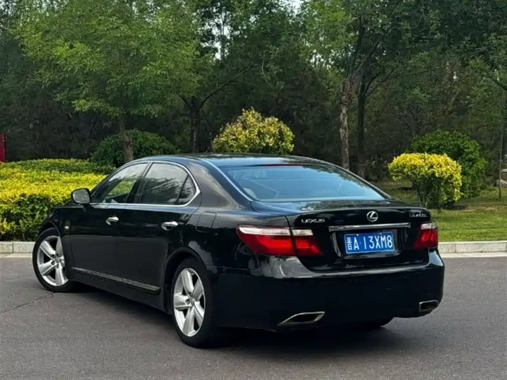 Lexus LS 2007