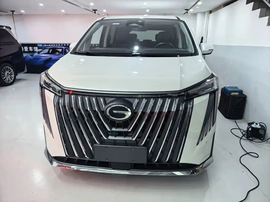 GAC Trumpchi M8 2023 — фото 2