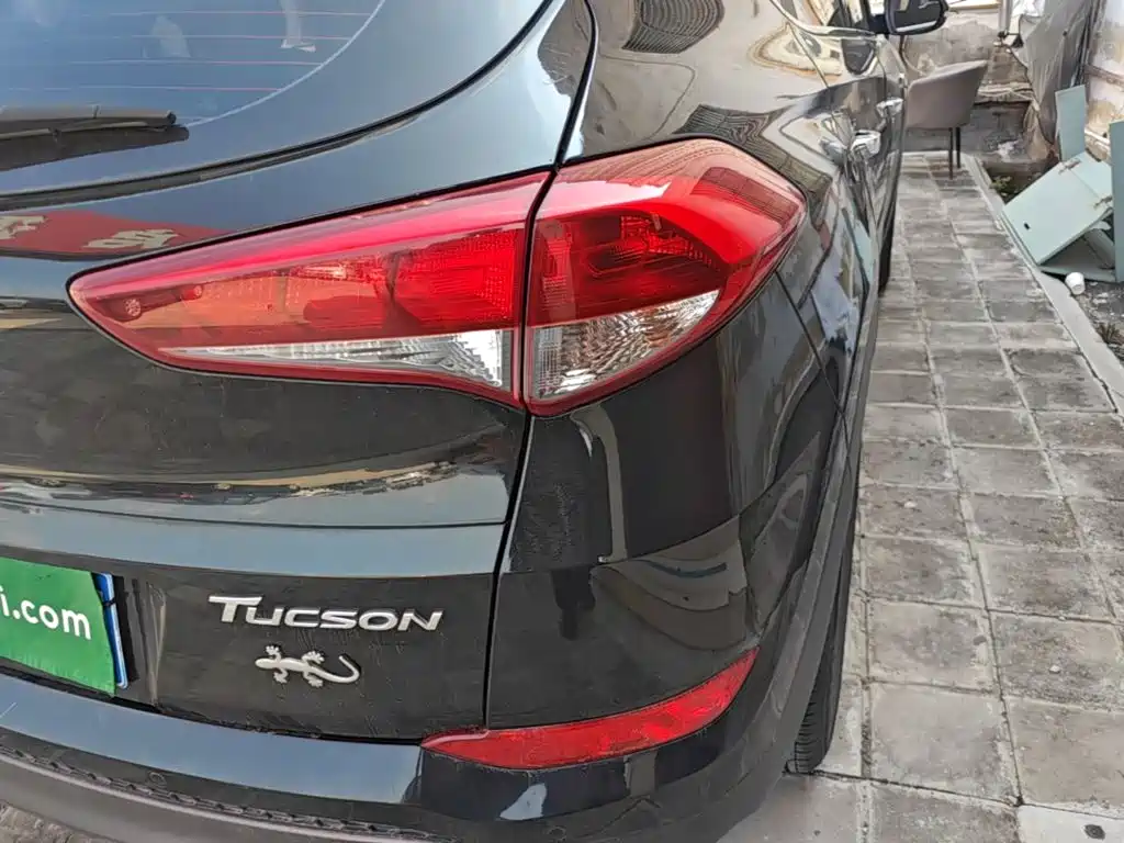 Hyundai Tucson 2016 — фото 8