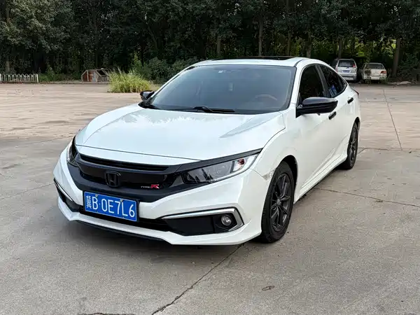 Honda Civic 2021