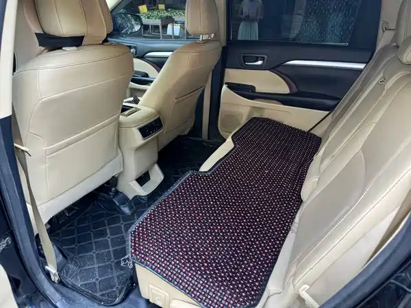 Toyota Highlander 2017