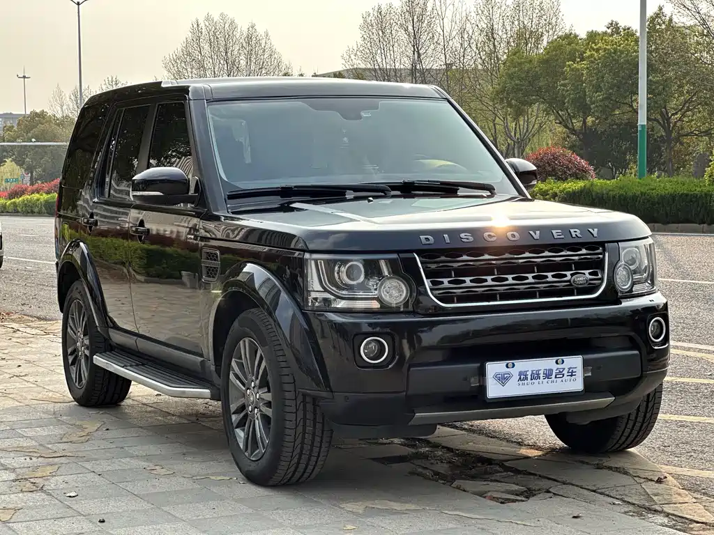 Land Rover Discovery 2016 — фото 3