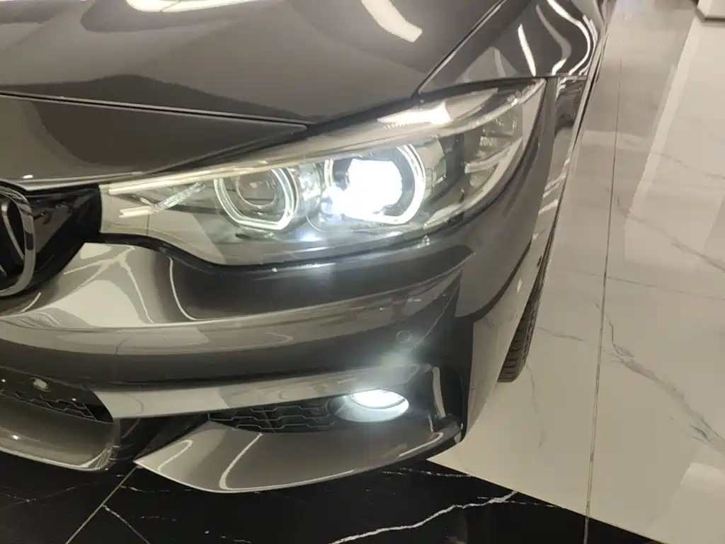 BMW 4 Series 2019 — фото 24