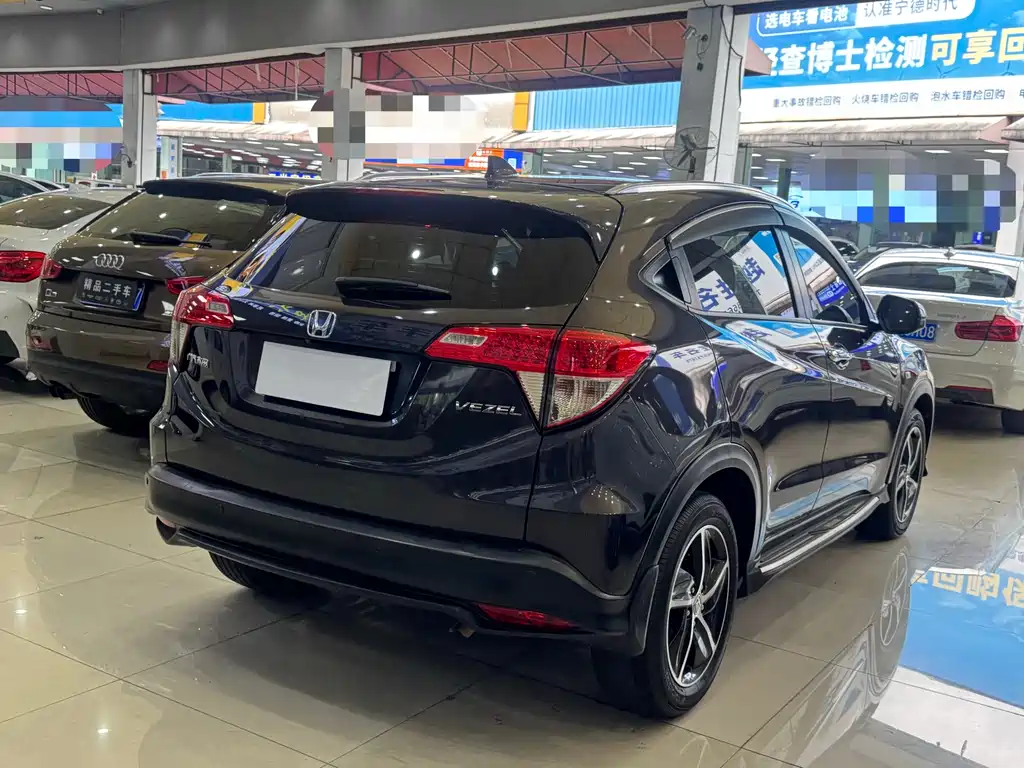 Honda Vezel 2020 — фото 15