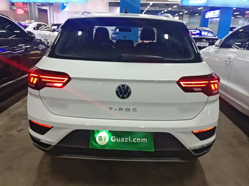 Volkswagen T-Roc 2022 — фото 6