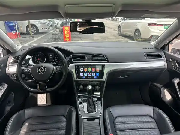 Volkswagen Lamando 2016