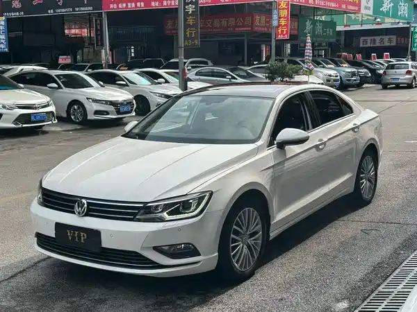 Volkswagen Lamando 2016