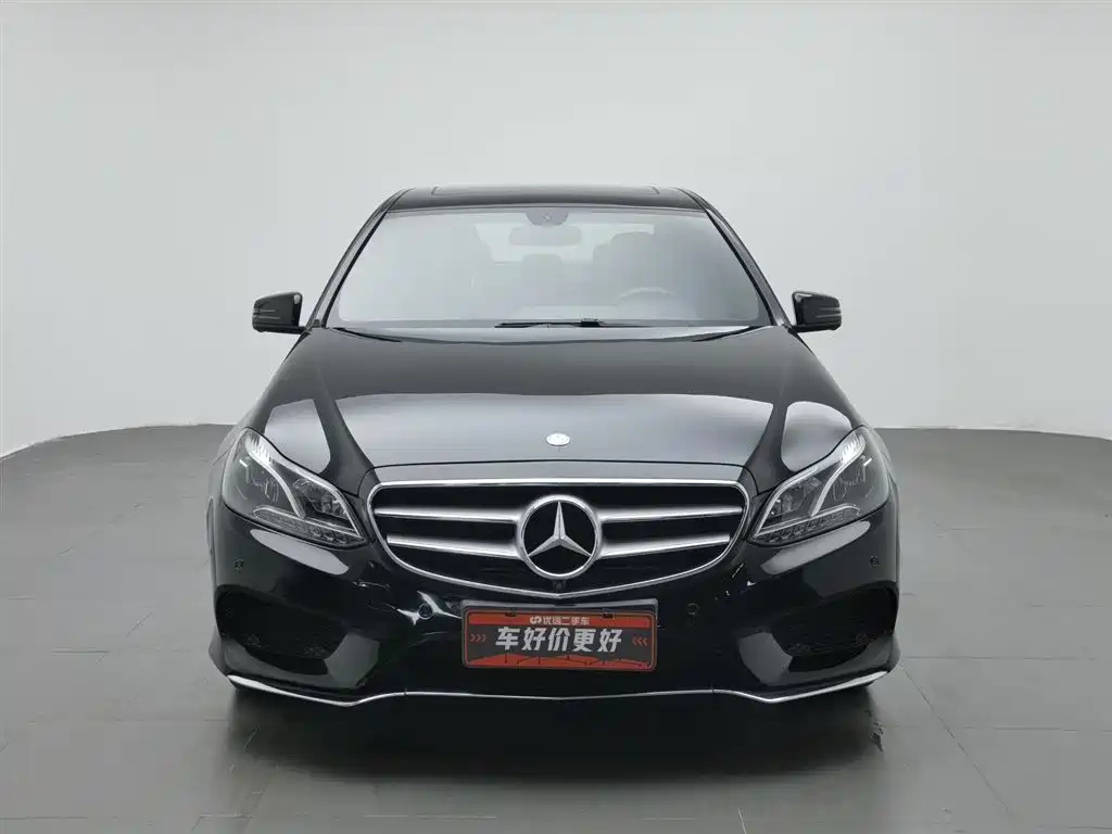 Mercedes-Benz E-Class 2014 — фото 3