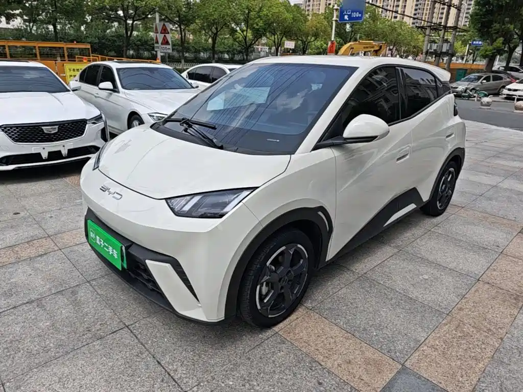 BYD Seagull 2023 — фото 2