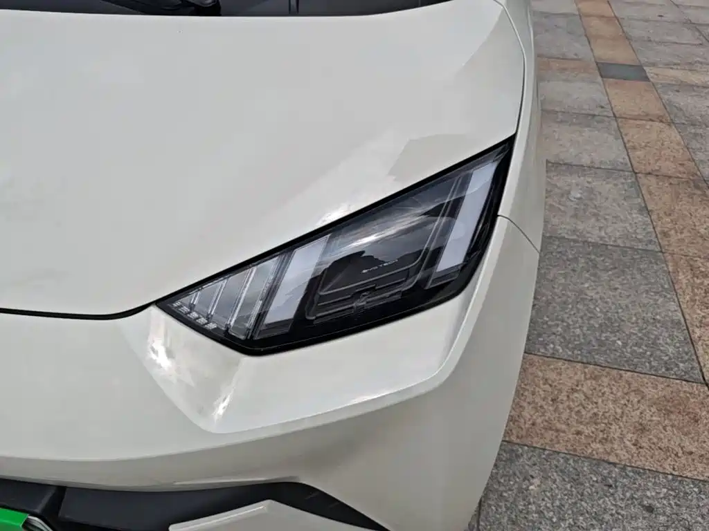 BYD Seagull 2023 — фото 24