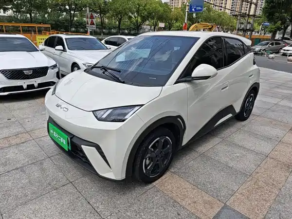 BYD Seagull 2023