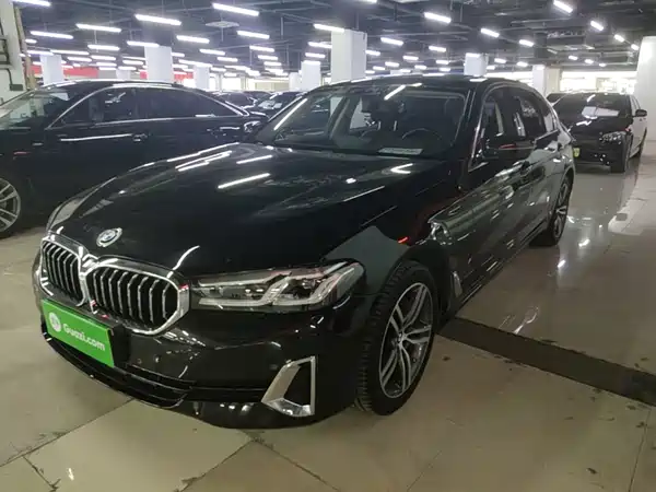 BMW 5 Series 2021