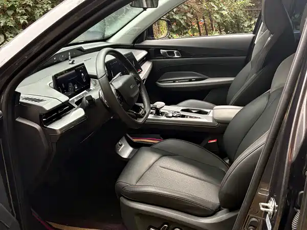 Changan Auchan Z6 2023